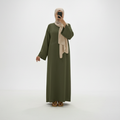 Vestido abaya ref:Ro2517