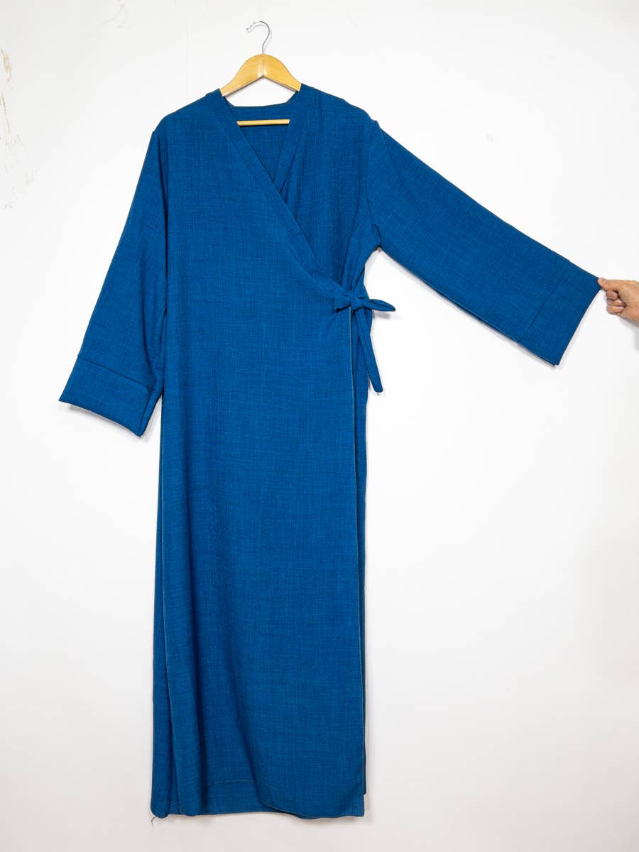Vestido abaya Leaf port para mujer de 185 cm Ref:L2383LIN