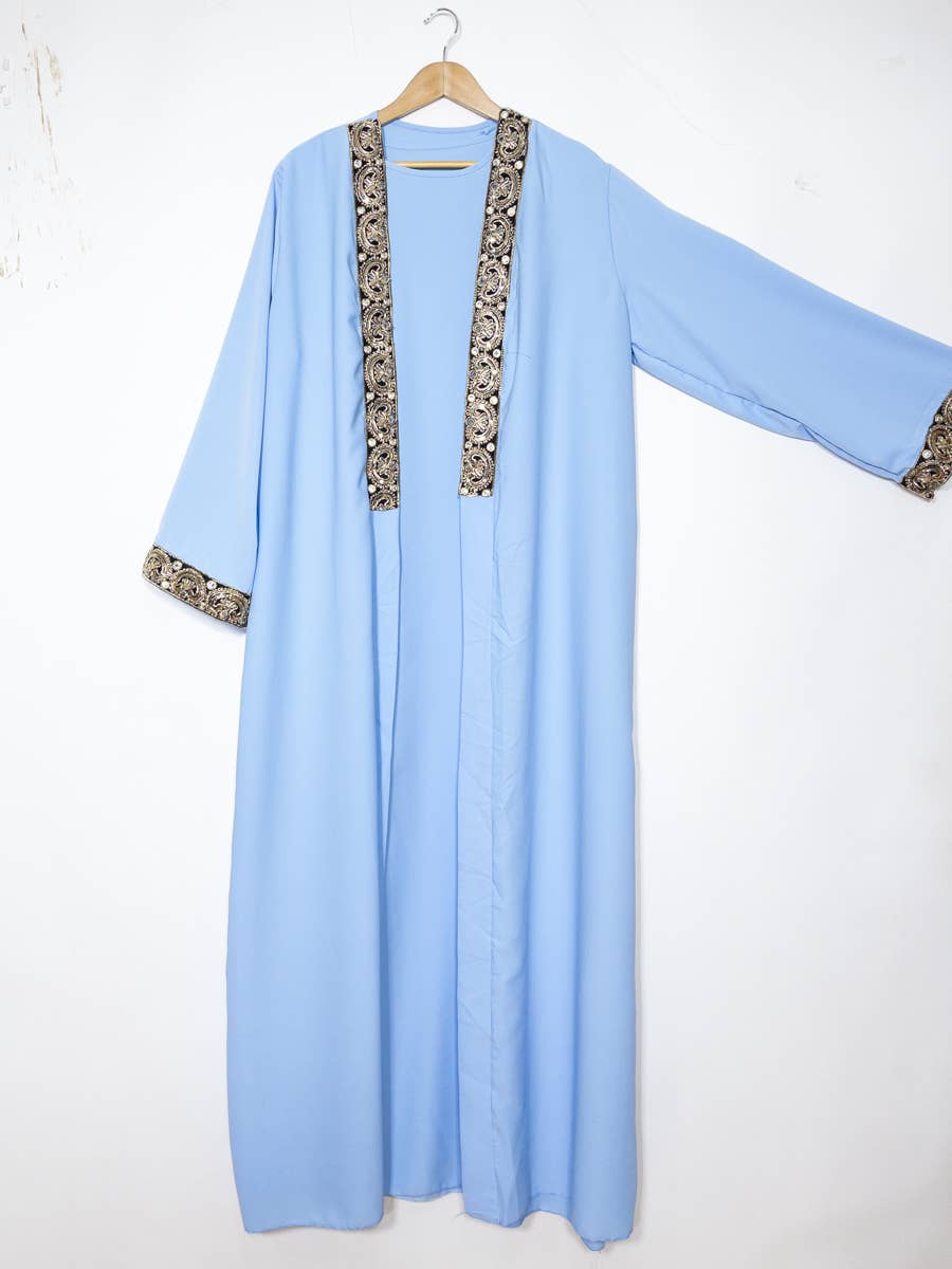 Kimono de seda Medina para mujer ref:2357-2pken