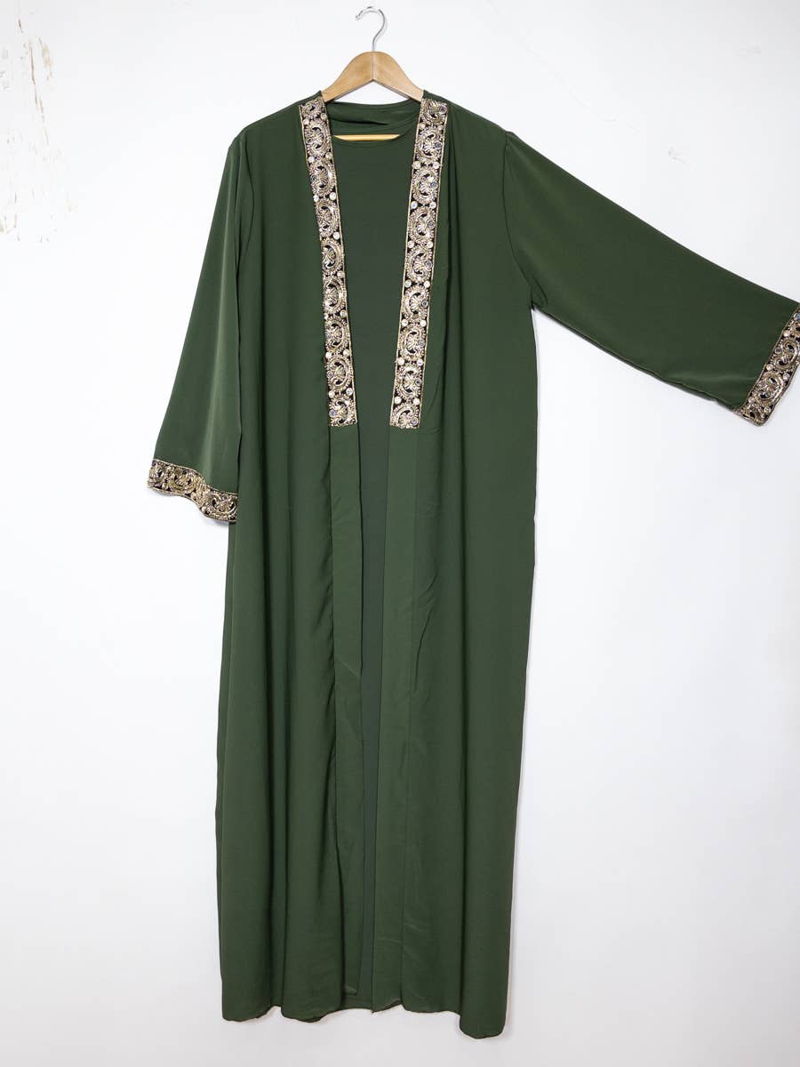 Kimono de seda Medina para mujer ref:2357-2pken