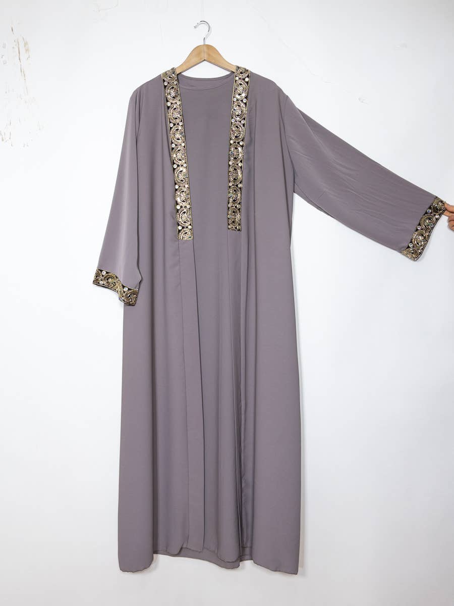 Kimono de seda Medina para mujer ref:2357-2pken