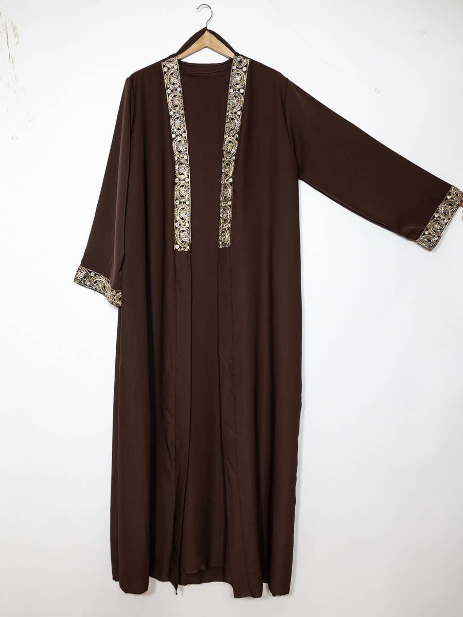 Kimono de seda Medina para mujer ref:2357-2pken