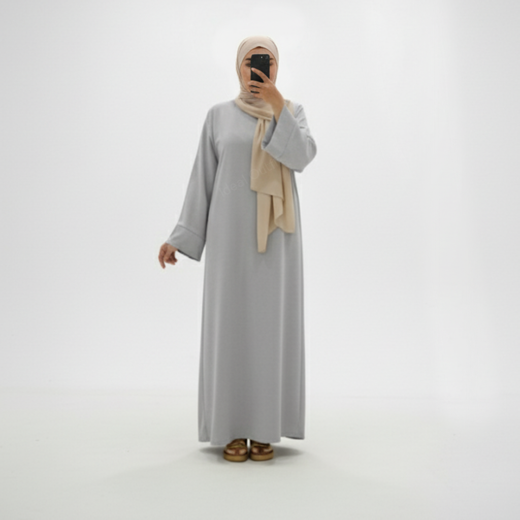 Vestido abaya ref:Ro2517