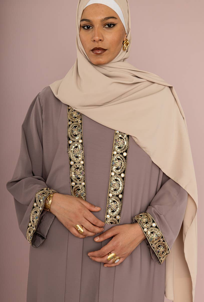 Kimono de seda Medina para mujer ref:2357-2pken
