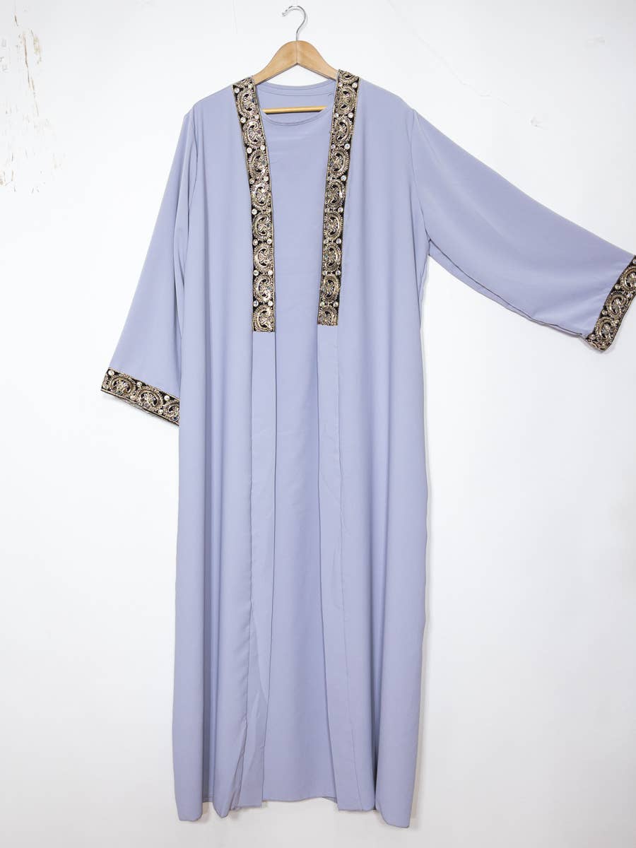 Kimono de seda Medina para mujer ref:2357-2pken