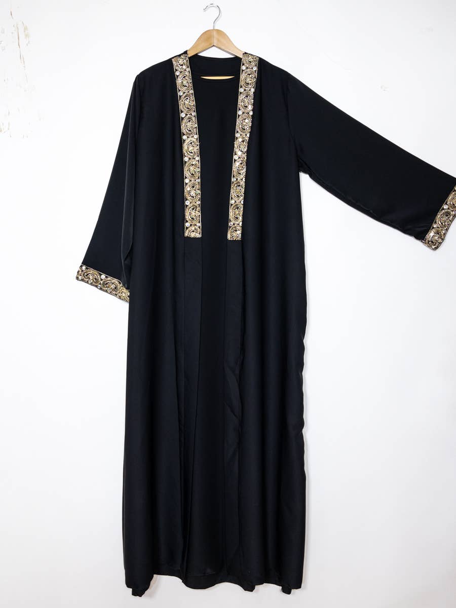 Kimono de seda Medina para mujer ref:2357-2pken