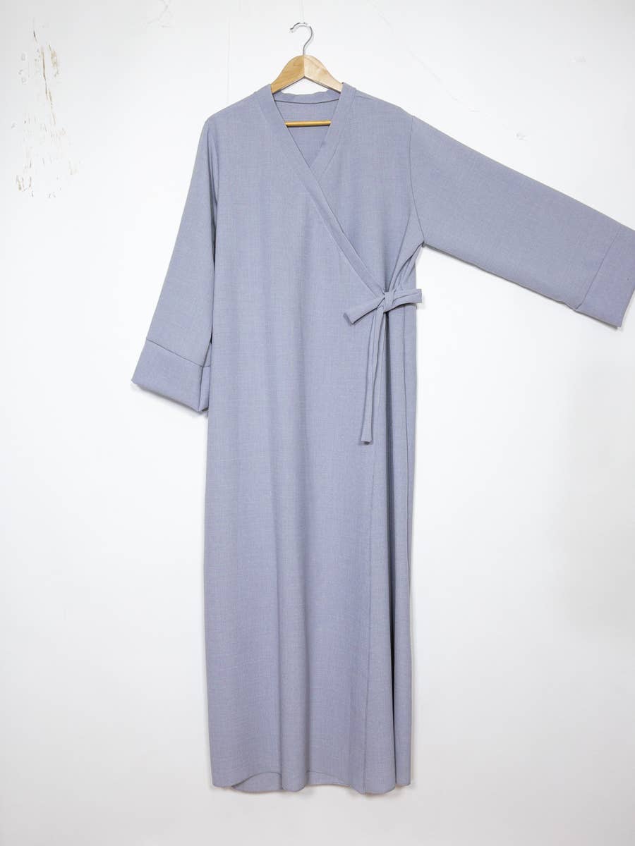 Vestido abaya Leaf port para mujer de 185 cm Ref:L2383LIN