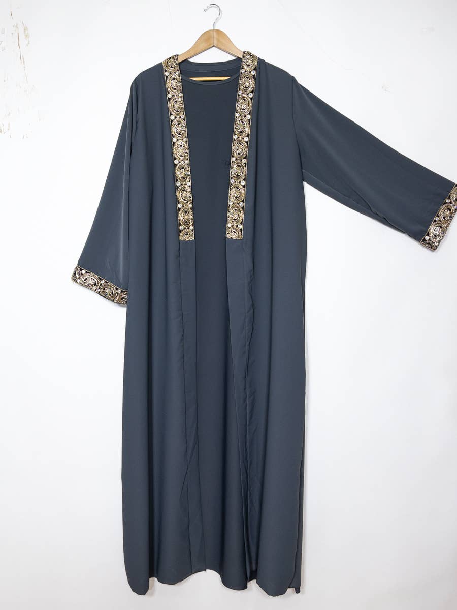 Kimono de seda Medina para mujer ref:2357-2pken
