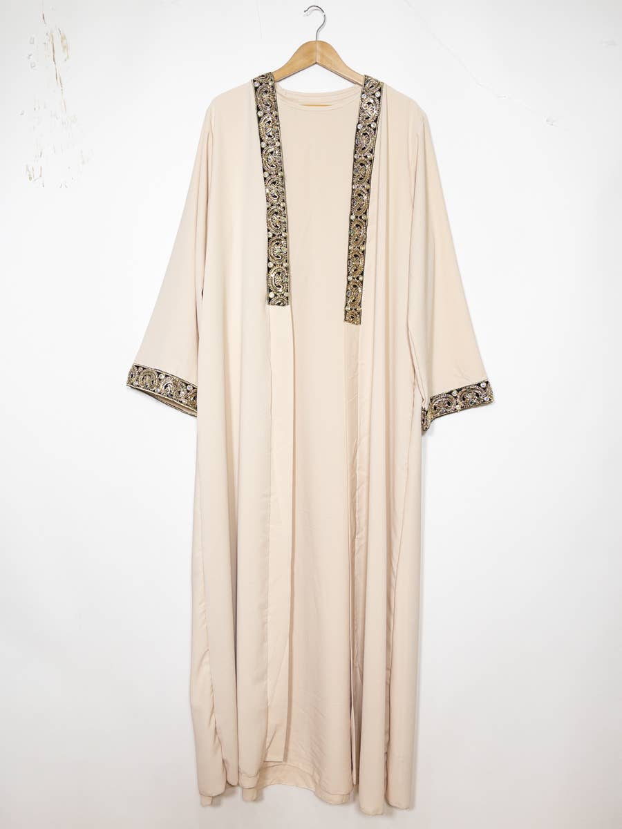 Kimono de seda Medina para mujer ref:2357-2pken