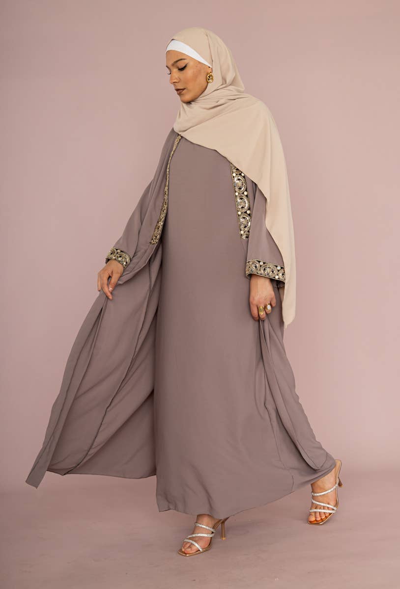 Kimono de seda Medina para mujer ref:2357-2pken
