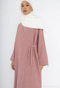 Vestido abaya Leaf port para mujer de 185 cm Ref:L2383LIN