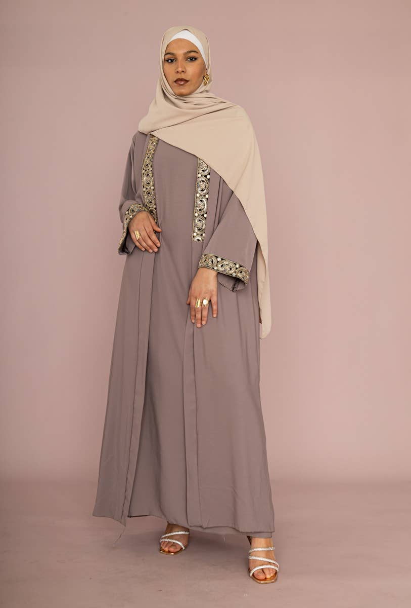 Kimono de seda Medina para mujer ref:2357-2pken