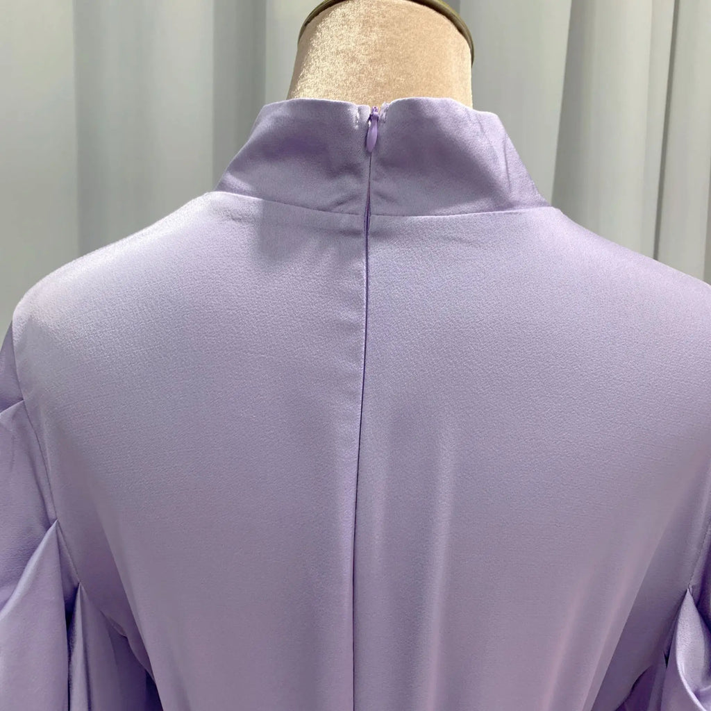 Soraya Satin Abaya