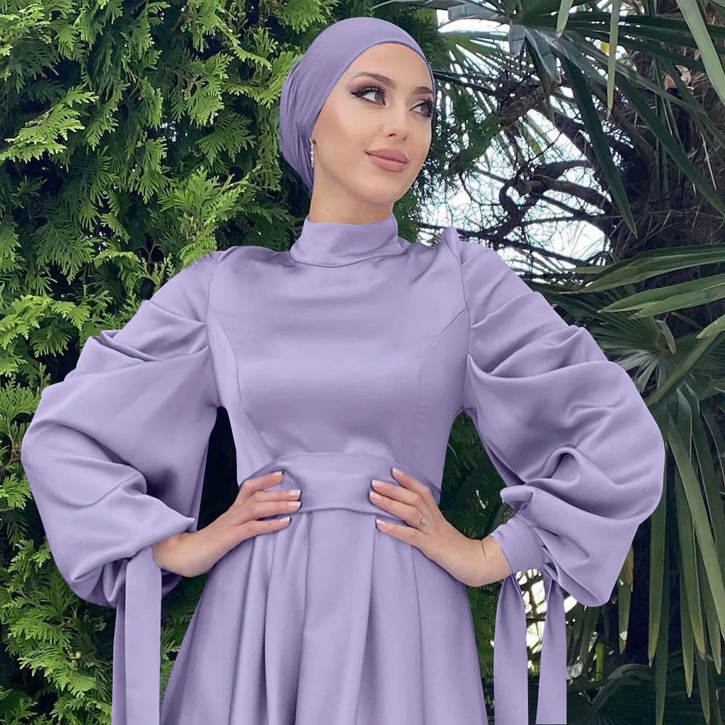 Soraya Satin Abaya