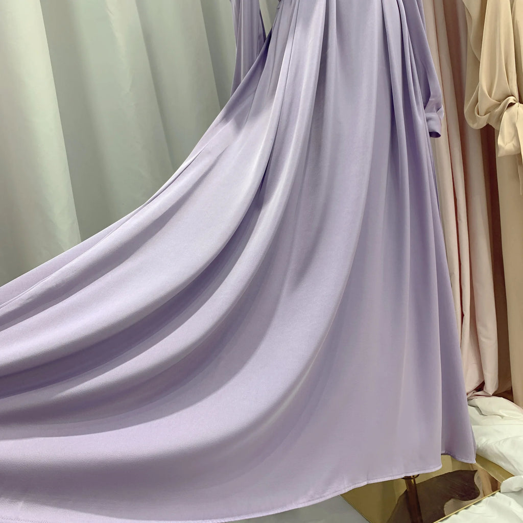 Soraya Satin Abaya