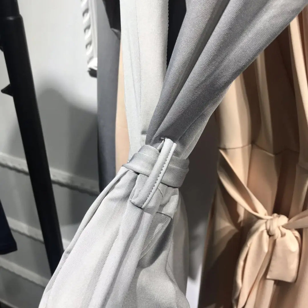 Yasmine Turtleneck Kaftan Abaya