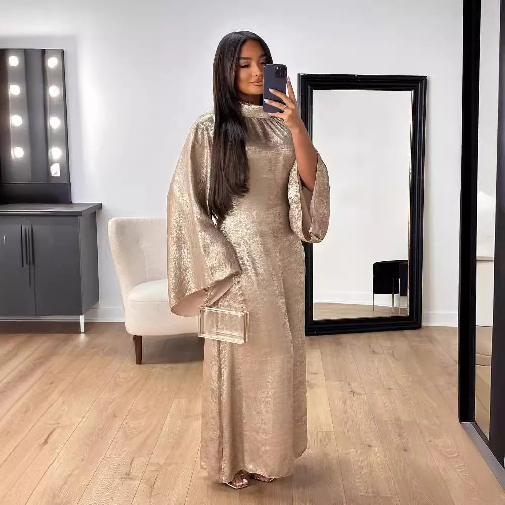 Nadia Shimmer Abaya