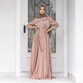Layla Satin Abaya