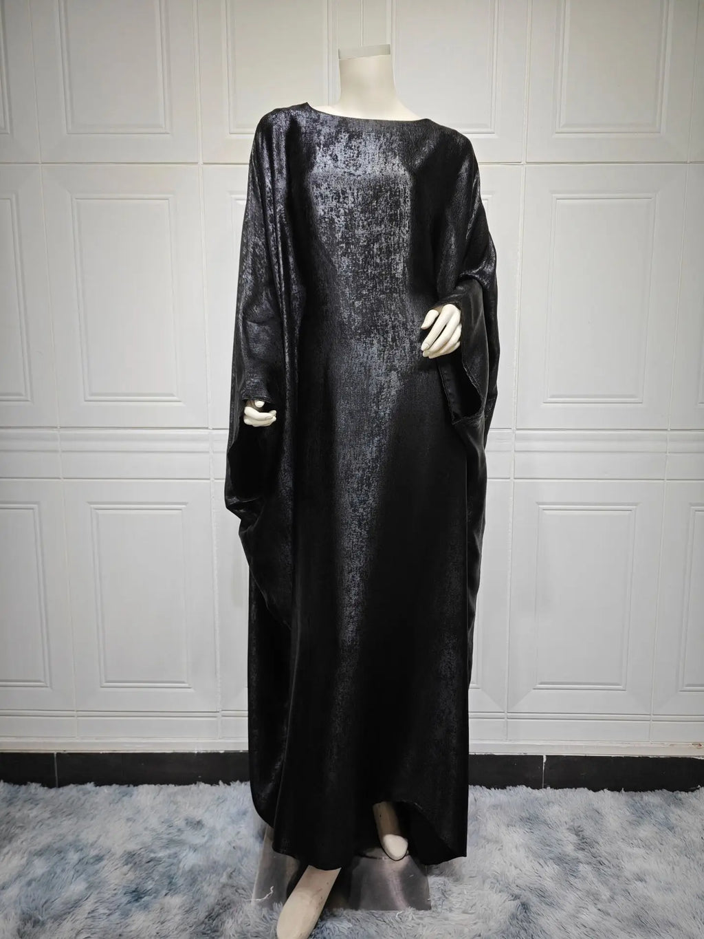 Hana Butterfly Sleeve Abaya