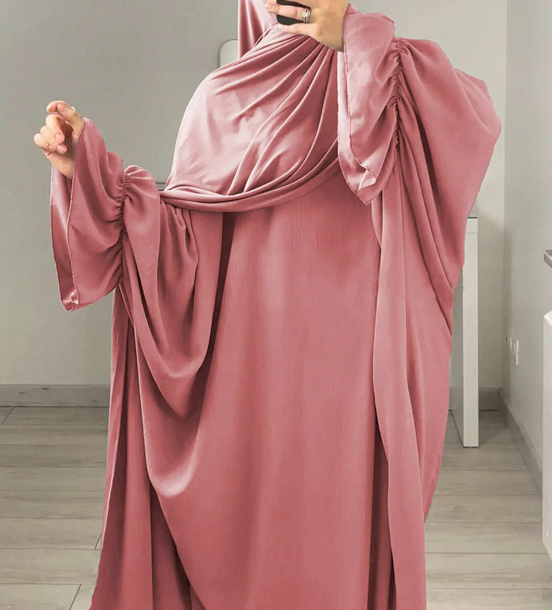 Nour Classic Abaya
