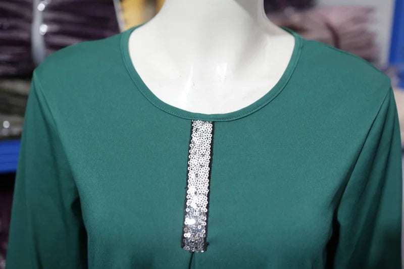 Yasmine Long Sleeve Abaya