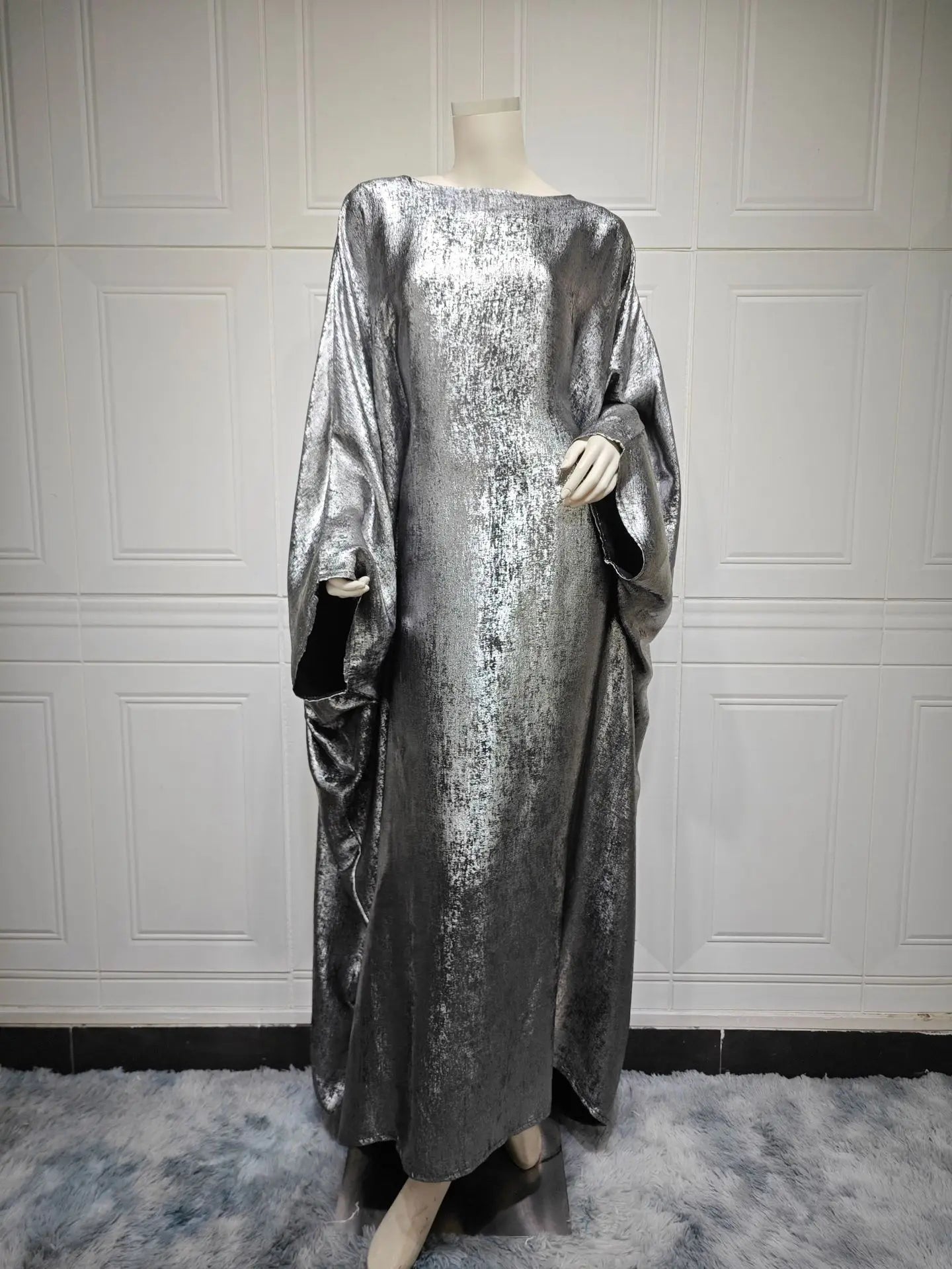 Hana Butterfly Sleeve Abaya