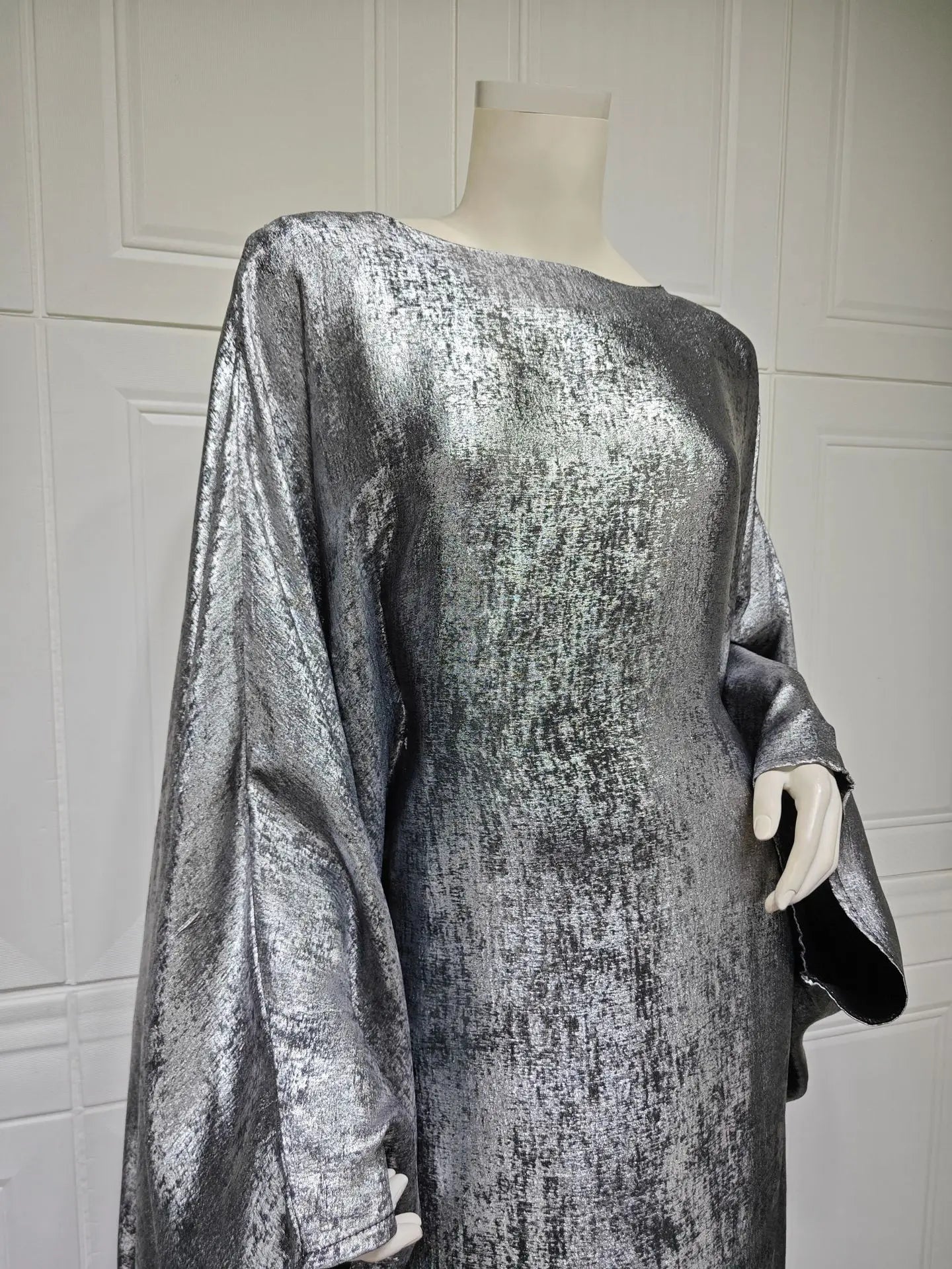 Hana Butterfly Sleeve Abaya