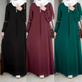 Yasmine Long Sleeve Abaya