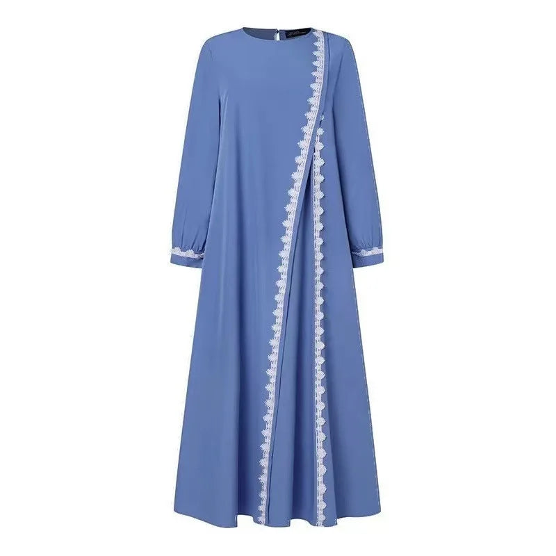 Laila Lace Abaya