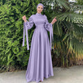 Soraya Satin Abaya