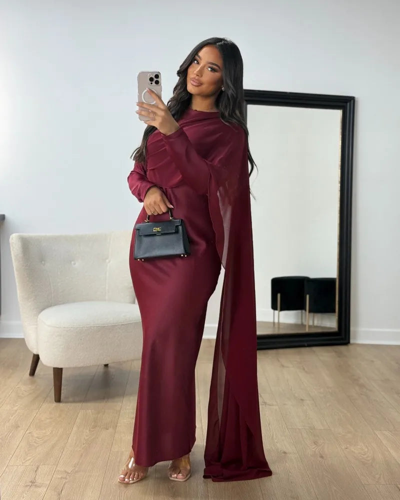 Rania Evening Abaya