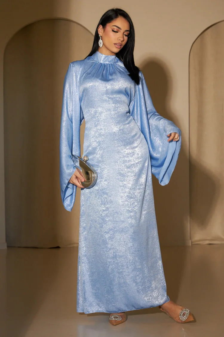 Nadia Shimmer Abaya