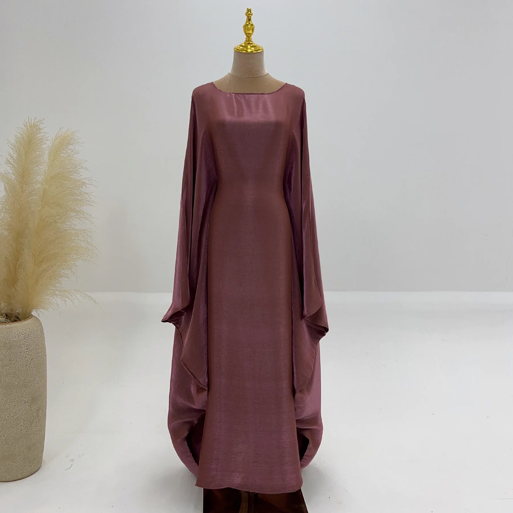 Samira Batwing Kaftan Abaya