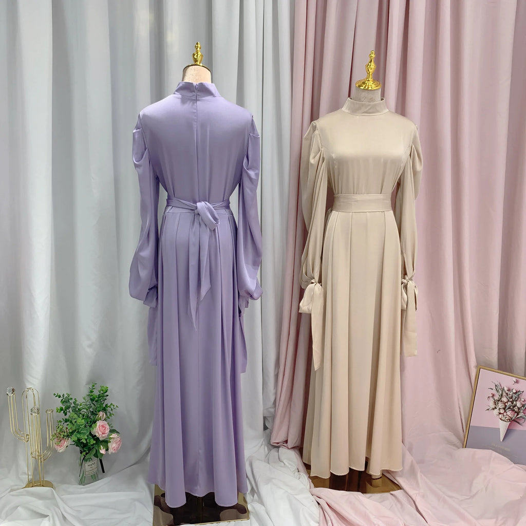 Soraya Satin Abaya
