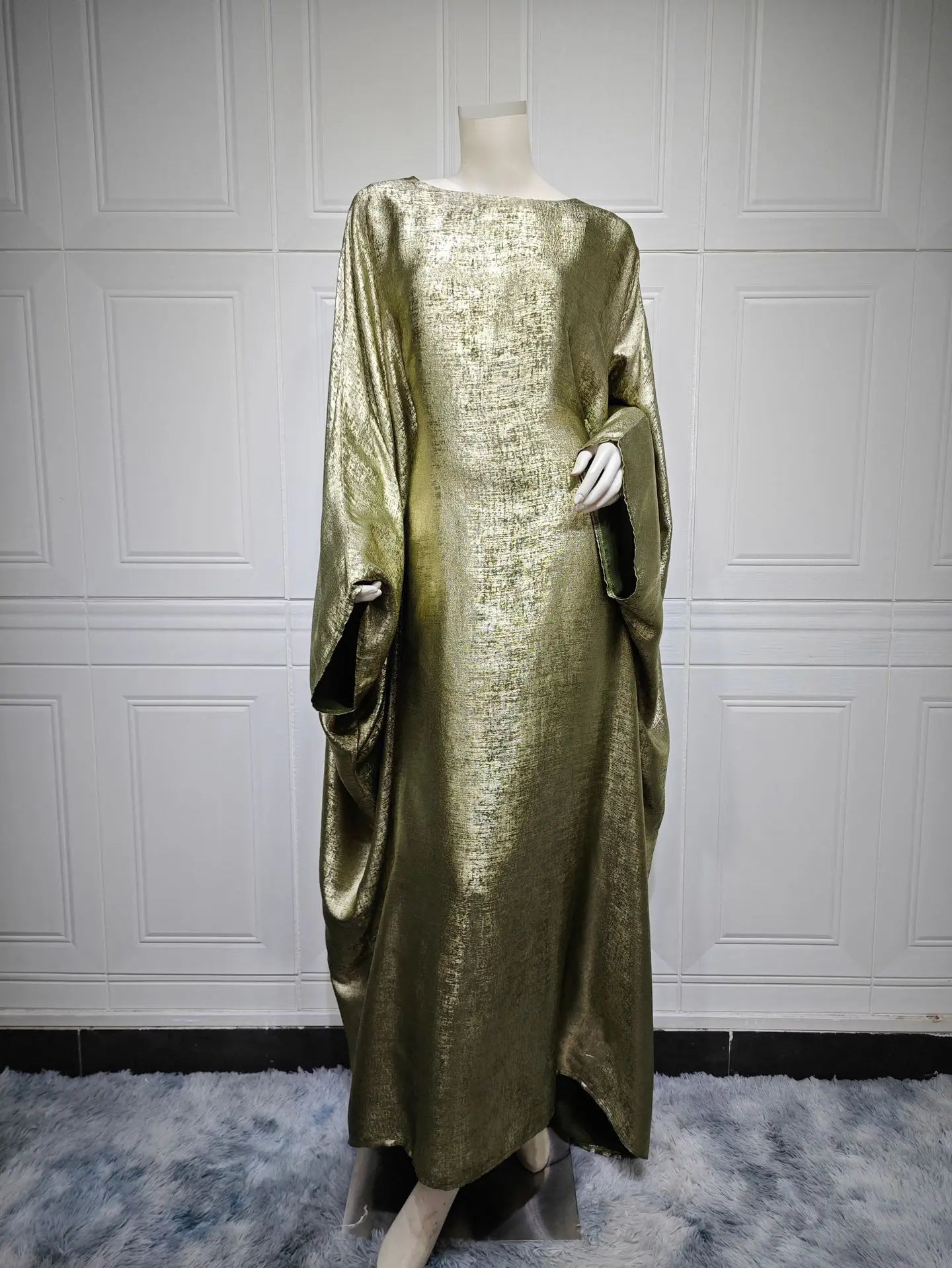Hana Butterfly Sleeve Abaya
