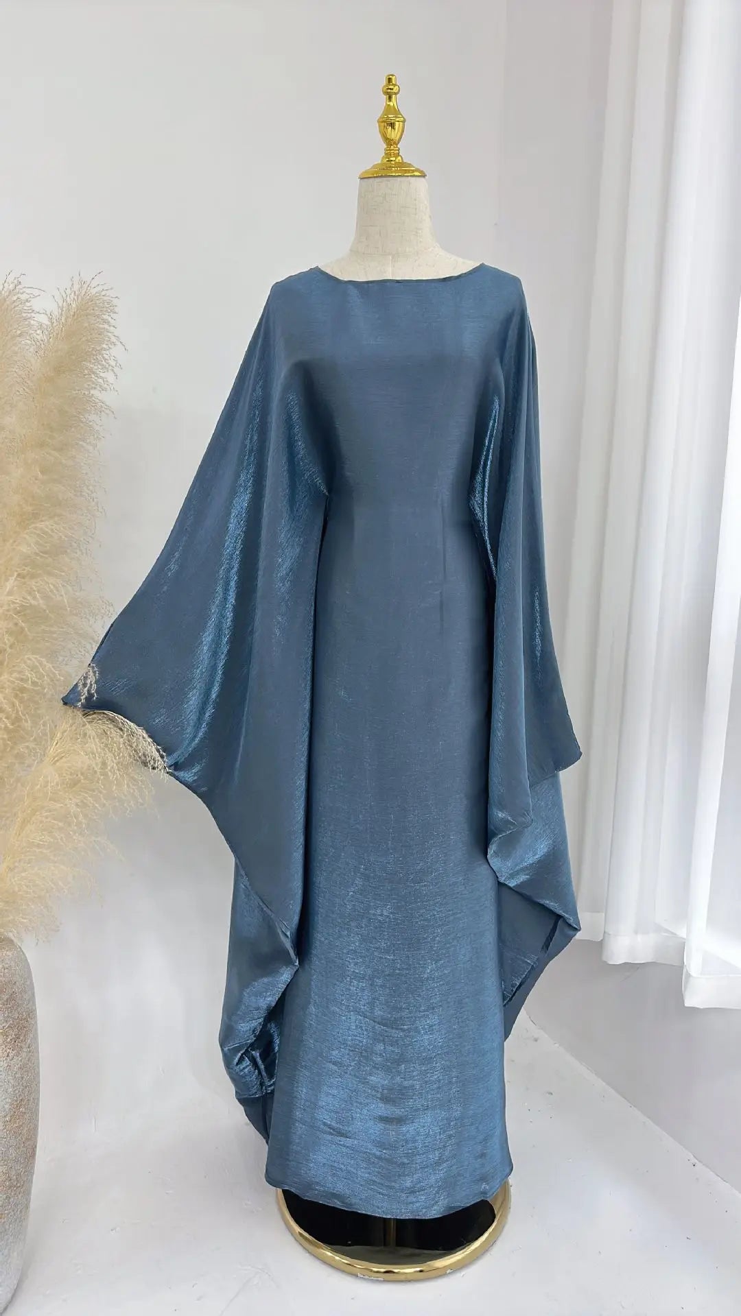Samira Batwing Kaftan Abaya