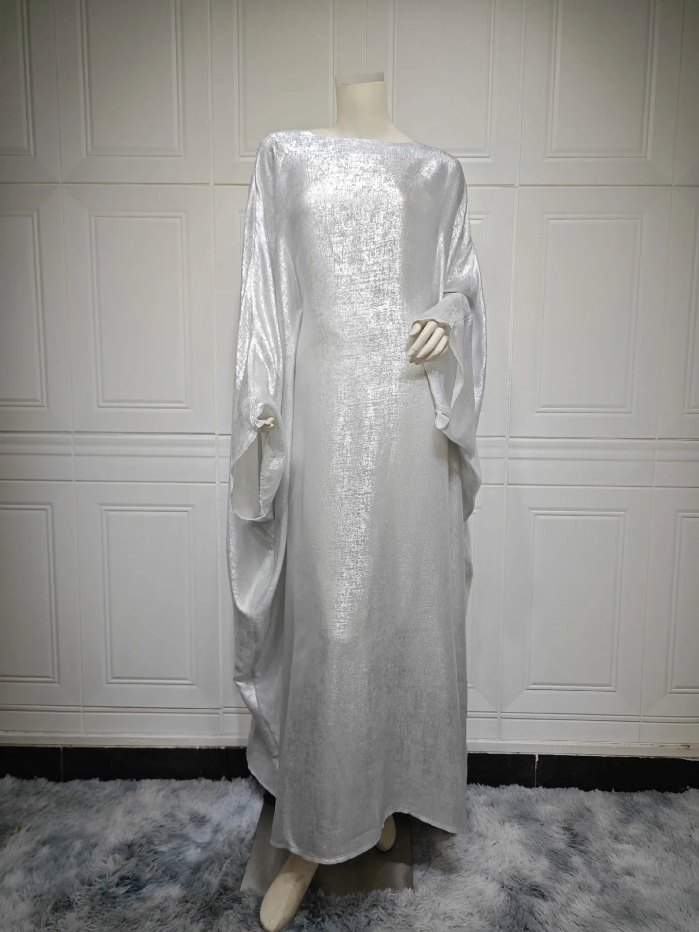 Hana Butterfly Sleeve Abaya