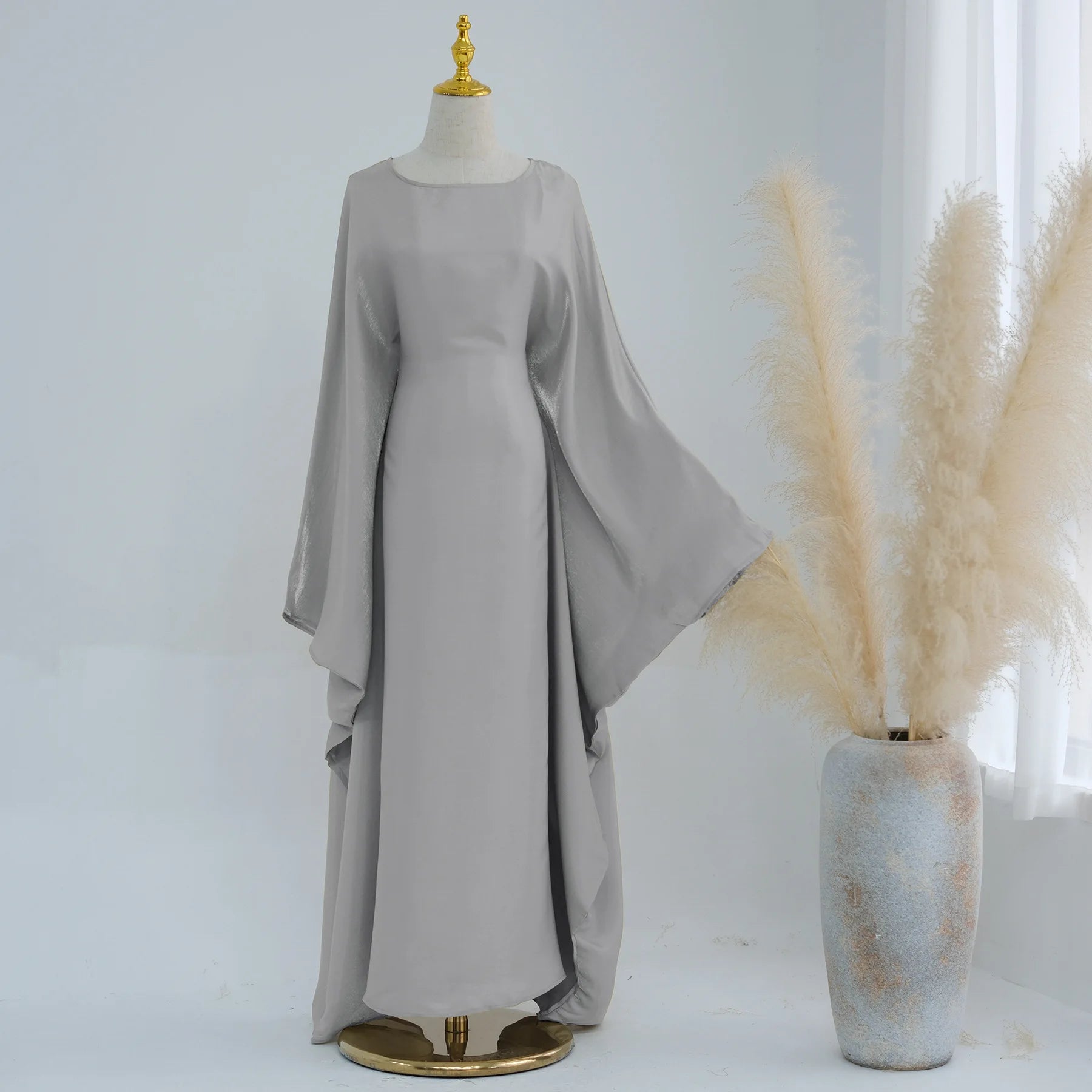 Samira Batwing Kaftan Abaya