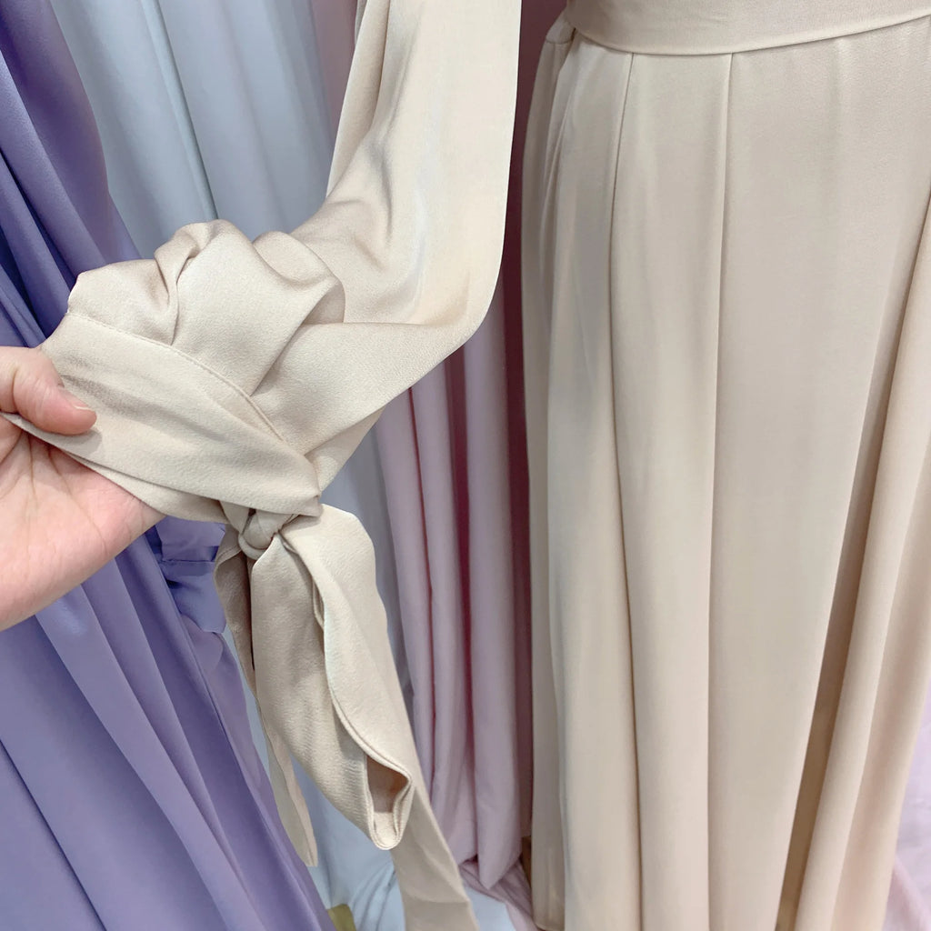 Soraya Satin Abaya