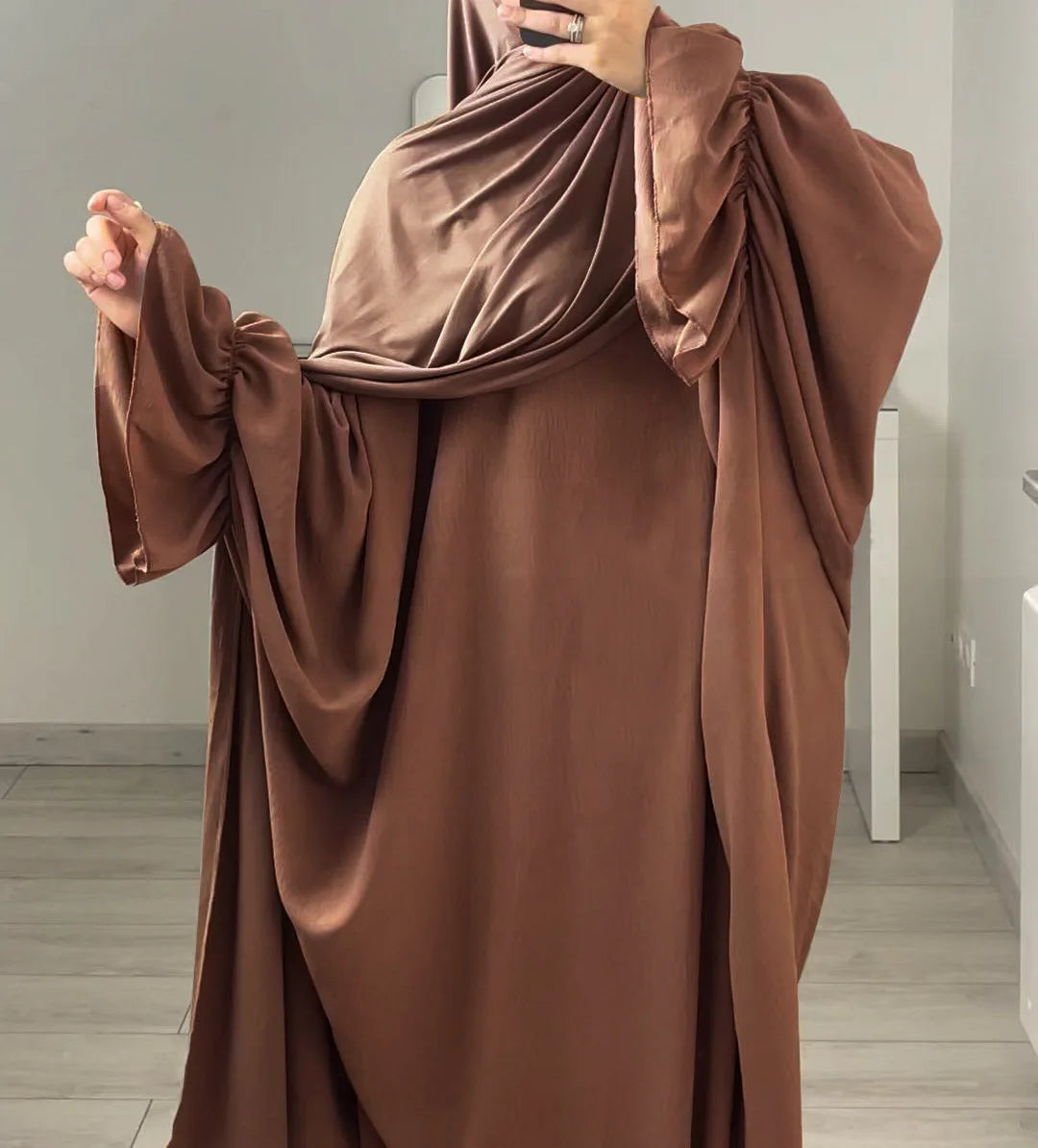 Nour Classic Abaya