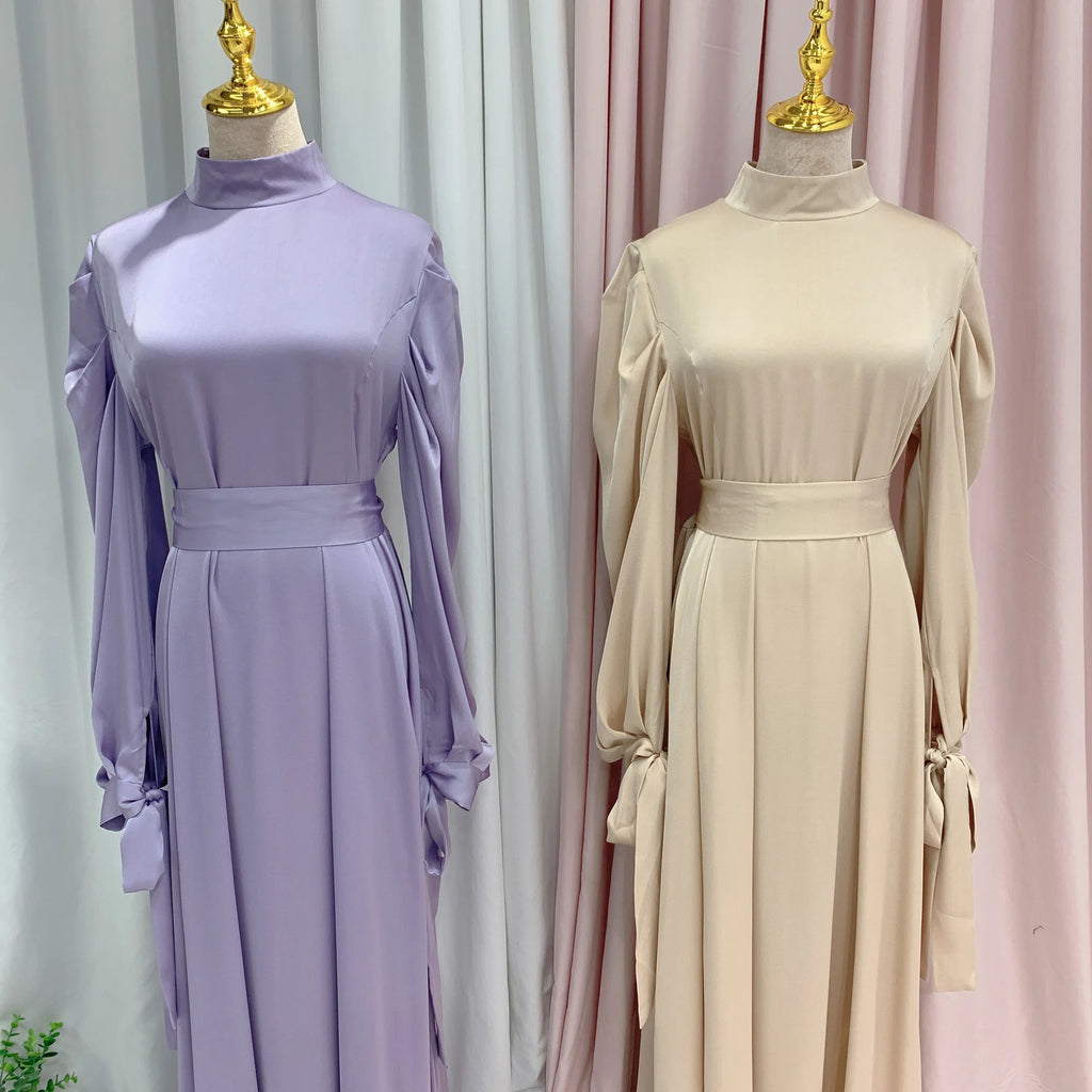 Soraya Satin Abaya