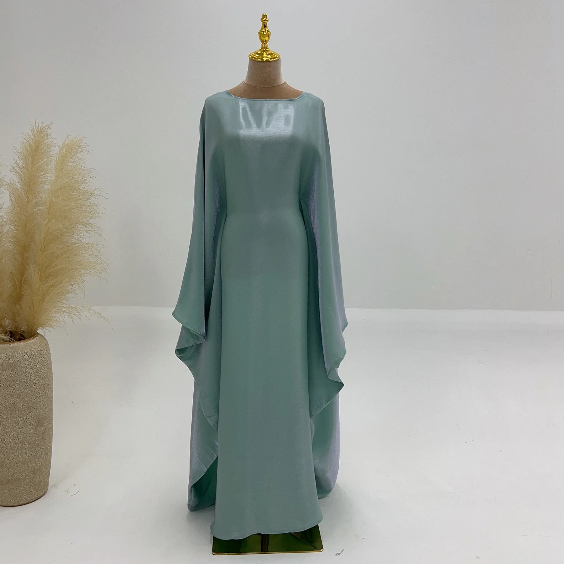 Samira Batwing Kaftan Abaya