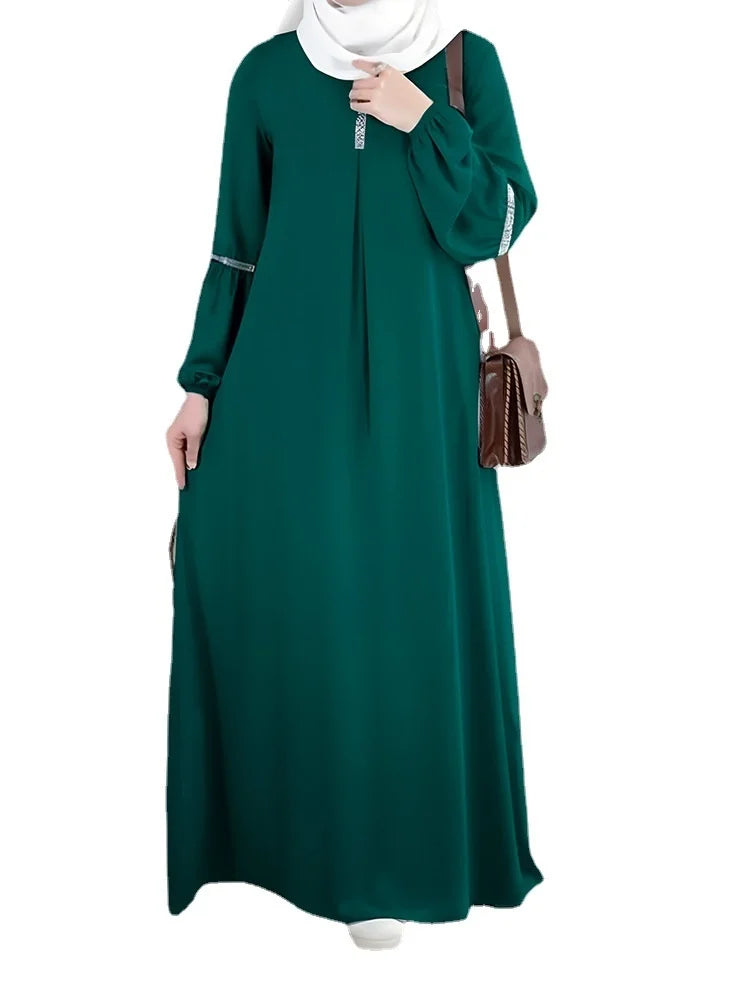 Yasmine Long Sleeve Abaya