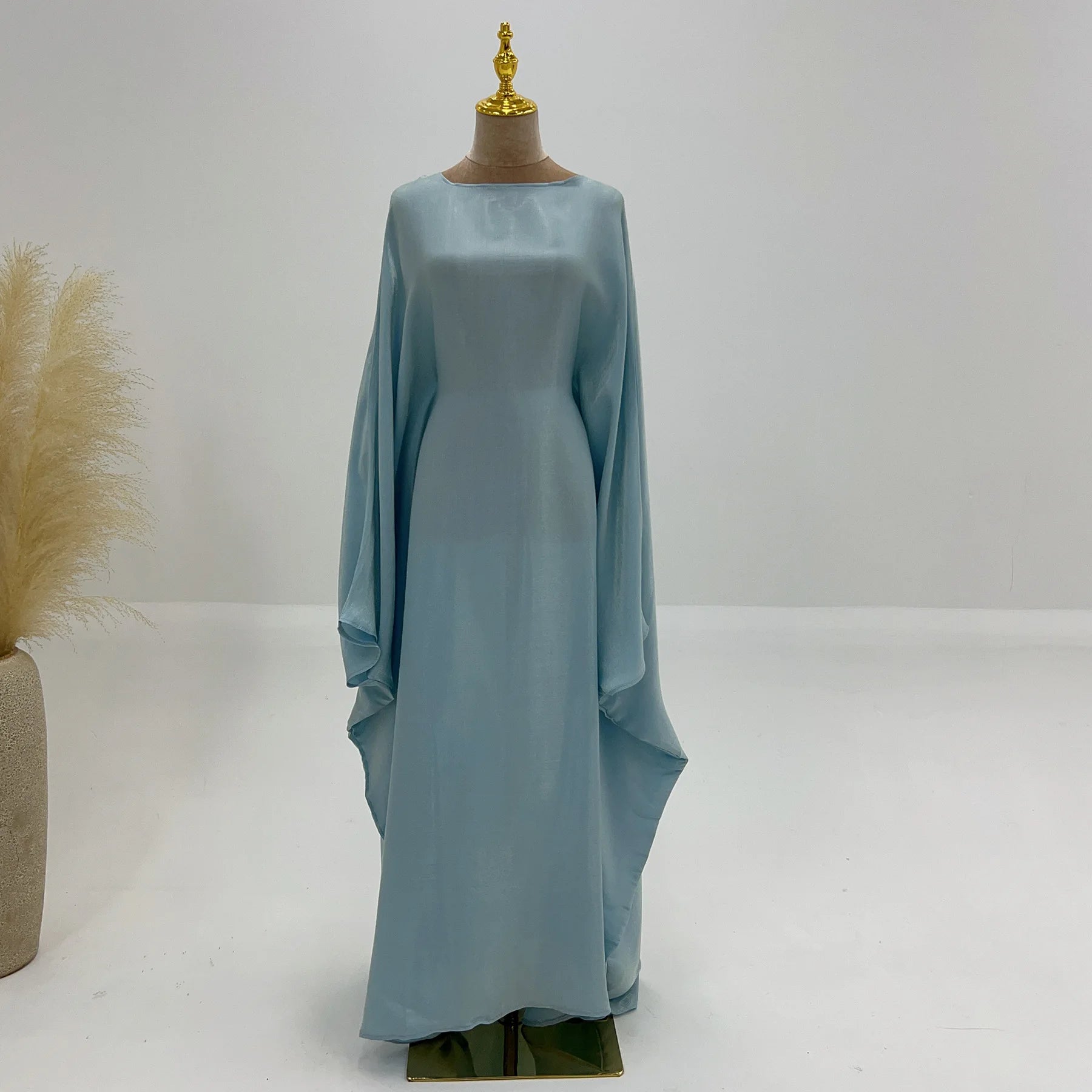 Samira Batwing Kaftan Abaya