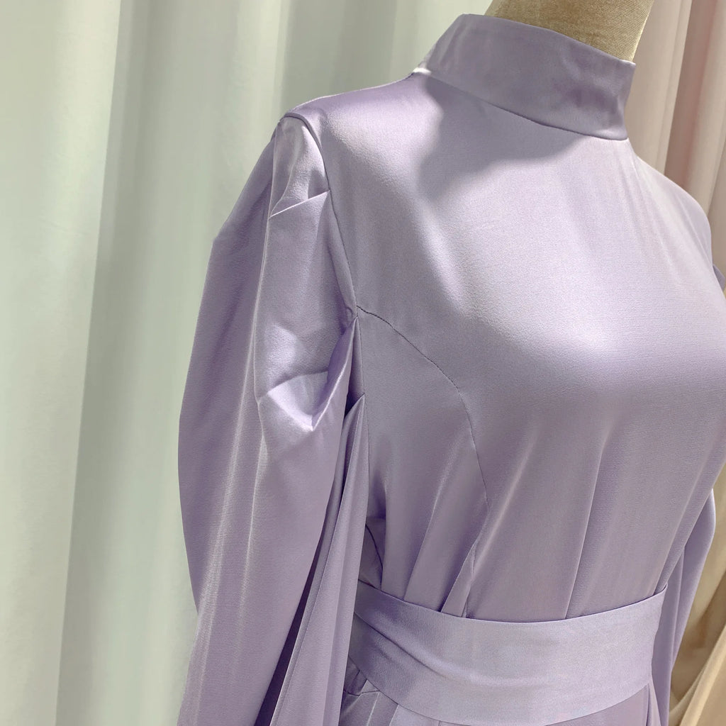 Soraya Satin Abaya