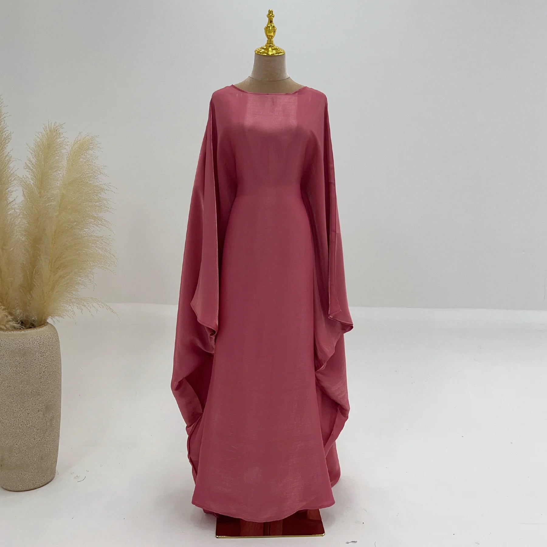 Samira Batwing Kaftan Abaya