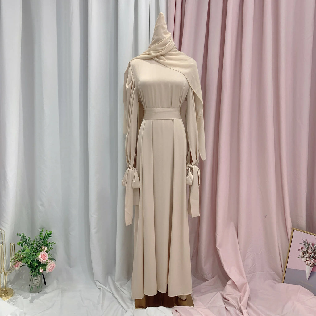 Soraya Satin Abaya
