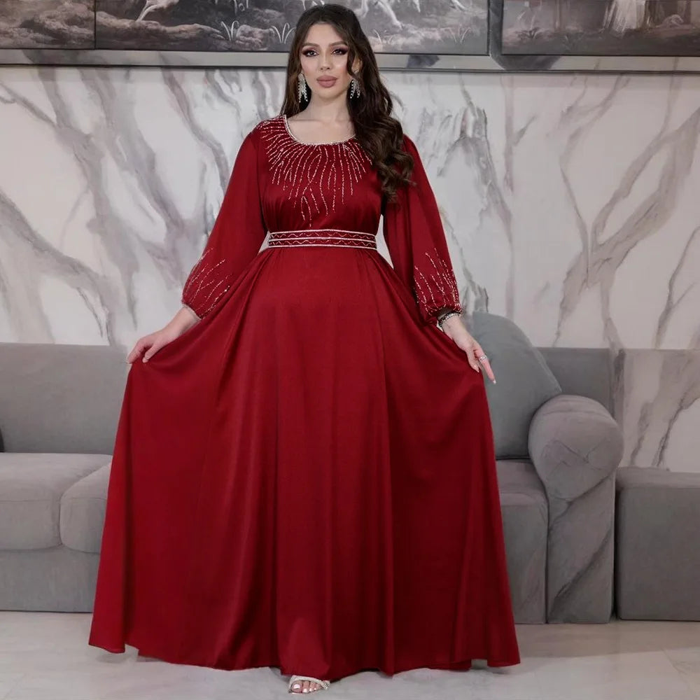Leila Diamond  Abaya