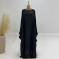 Samira Batwing Kaftan Abaya
