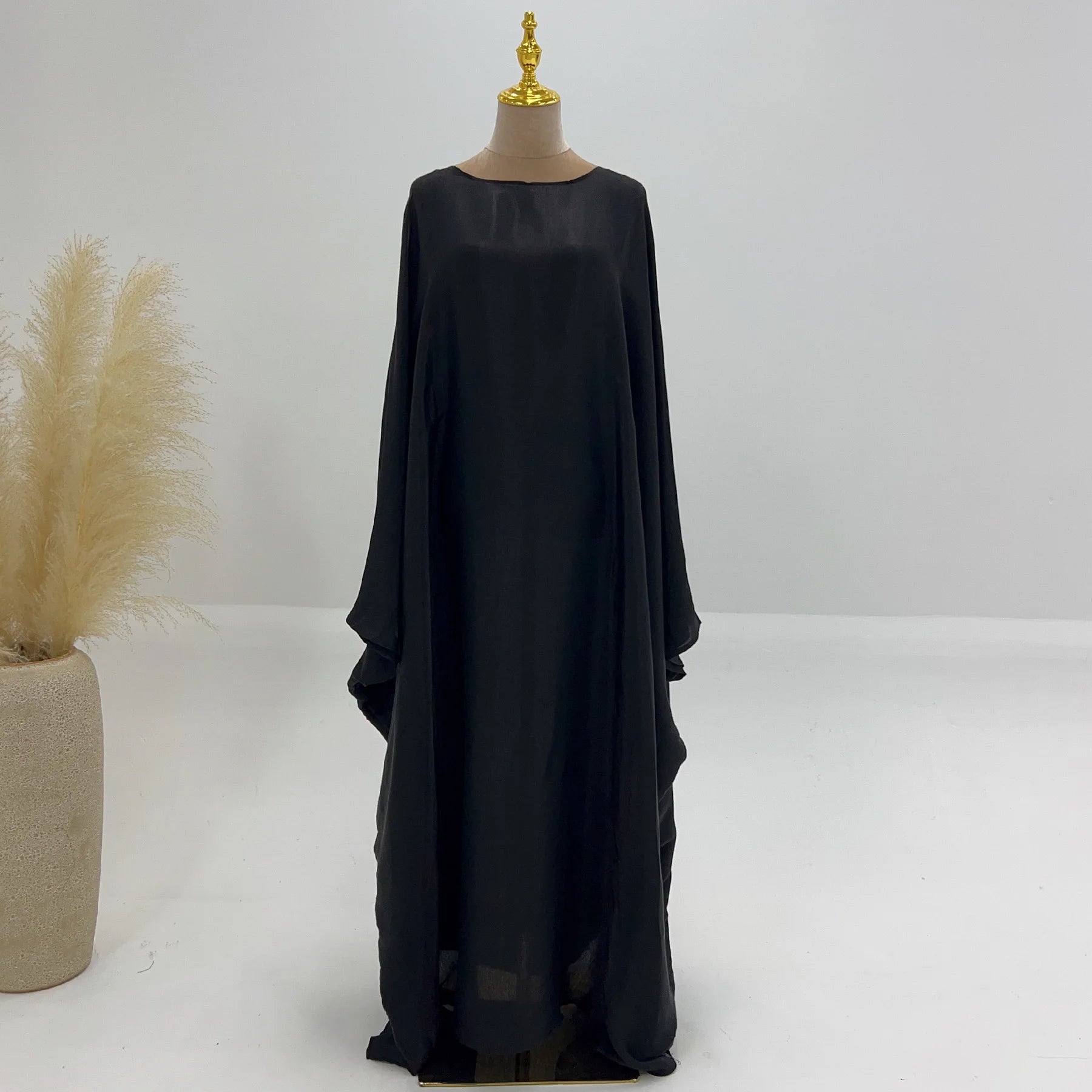 Samira Batwing Kaftan Abaya